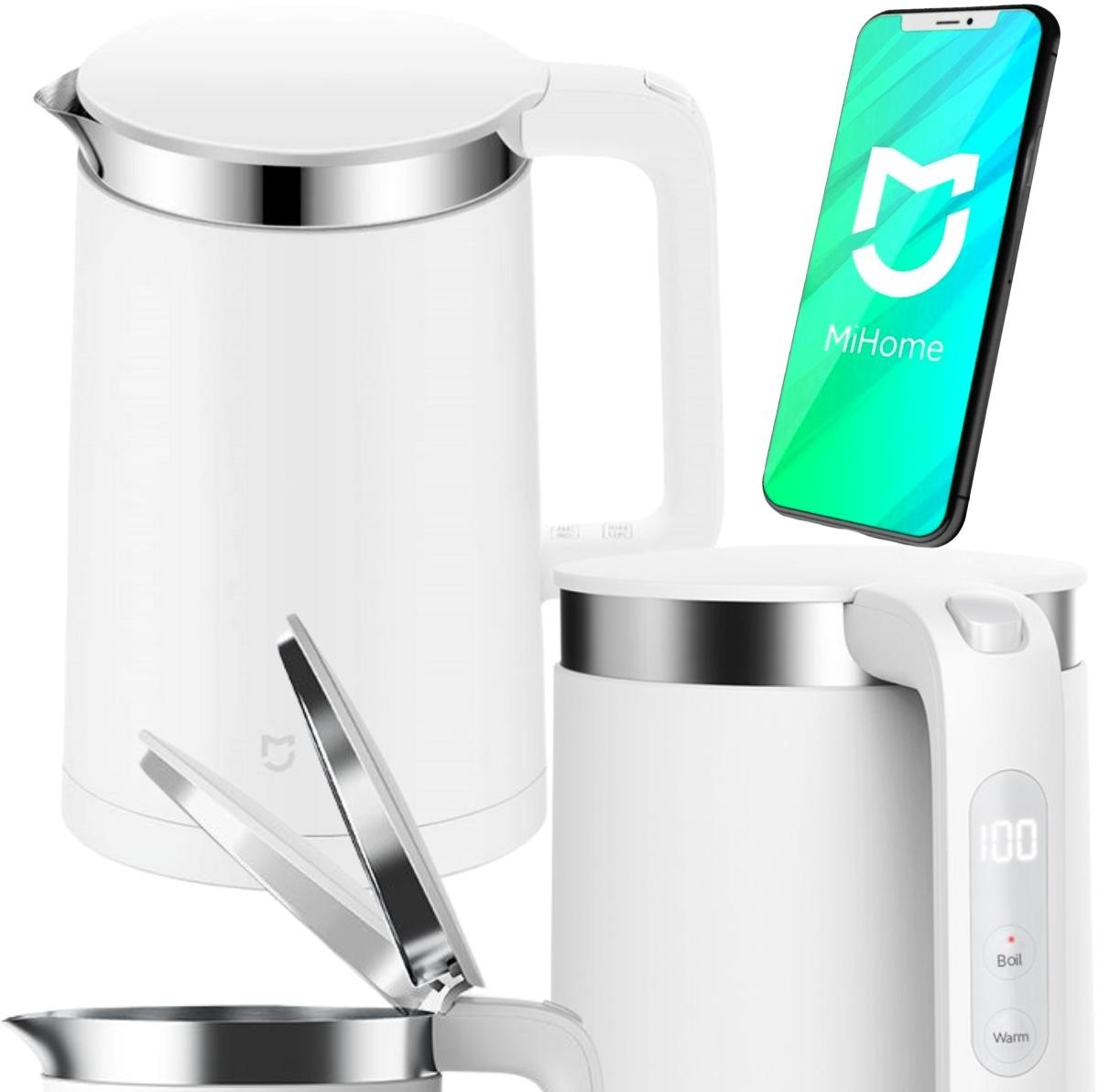 Image of Czajnik elektryczny Xiaomi Mi Smart Kettle Pro