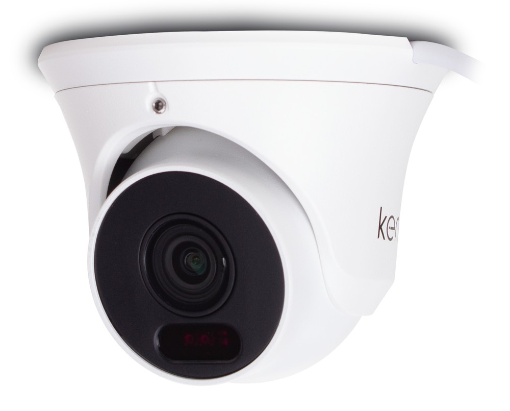Image of KAMERA 4W1 KENIK KG-D30HD-IW-W Opakowanie zbiorcze 4szt.