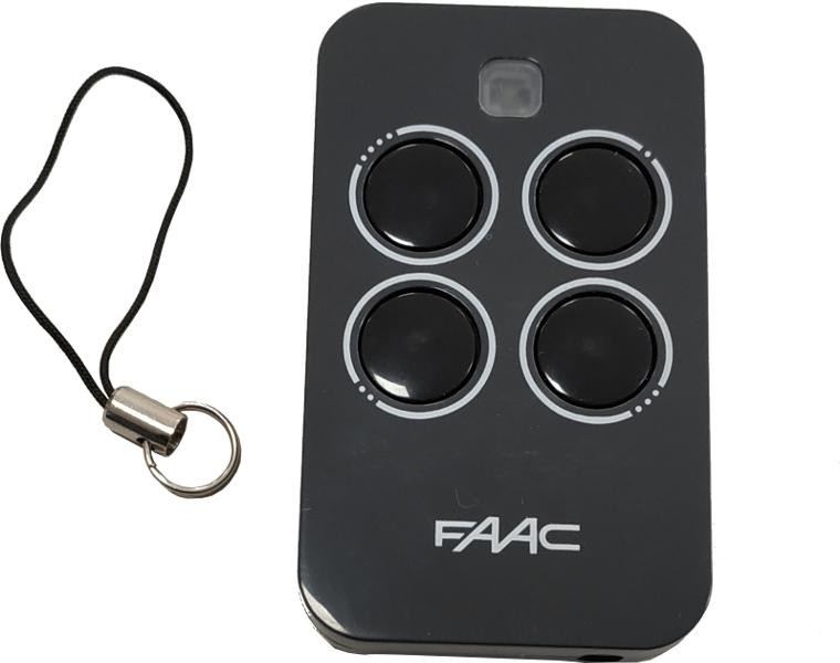 Image of Pilot FAAC XT4 433 RC