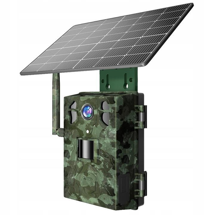 Image of Fotopułapka Tophunt H6 Green