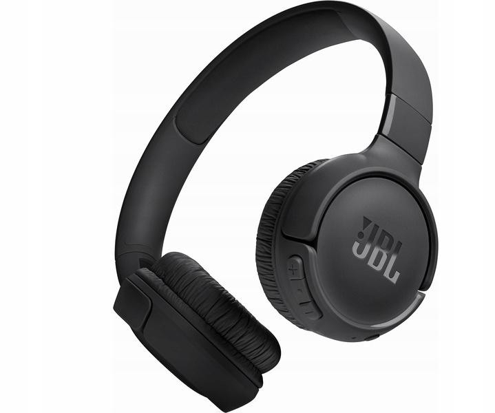 Image of JBL Tune 525BT Czarne | Słuchawki bezprzewodowe | nauszne