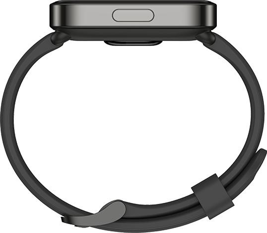 Image of Smartwatch 70mai Maimo Watch FLOW czarny