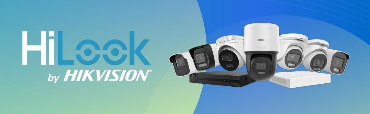 Image of Zestaw monitoringu Hilook 8 kamer 5MPx TVICAM-B5M z dyskiem 1TB