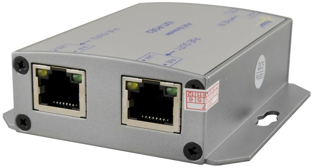 Image of EXTENDER POE DO 2 KAMER IP Pulsar EXT-POE2