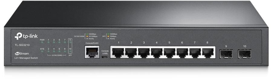 Image of SWITCH TP-LINK TL-SG3210