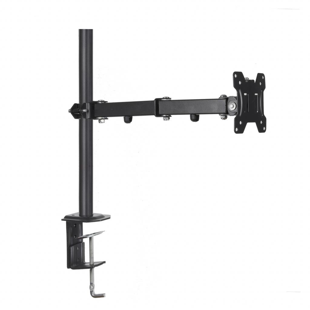Image of Uchwyt biurkowy na 1 monitor LED/LCD 13-32" L-01XS