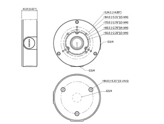 Image of Puszka MT-P130-B