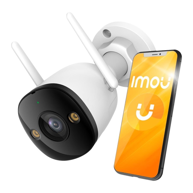 Image of Kamera IP Imou bullet 3 5MP Wi-Fi IR30