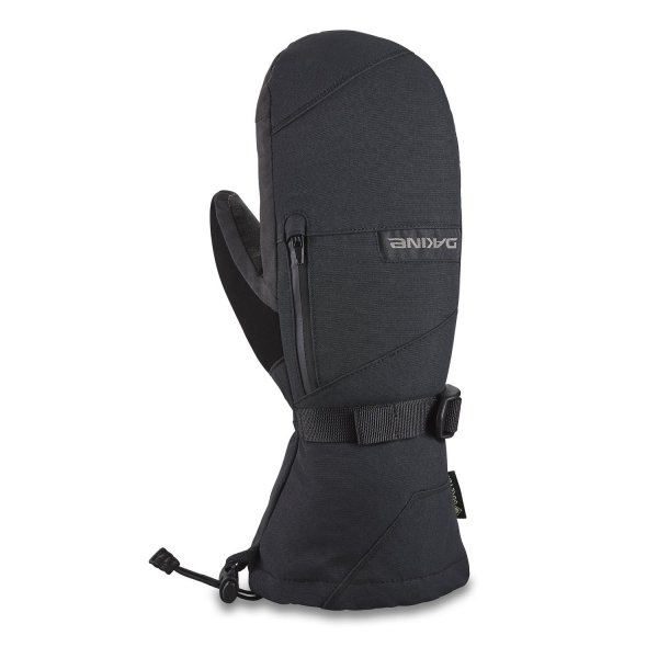 Rękawice Dakine Leather Titan Mitt (black) 2025