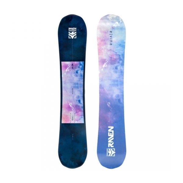 Deska snowboardowa Raven Elvina 2027