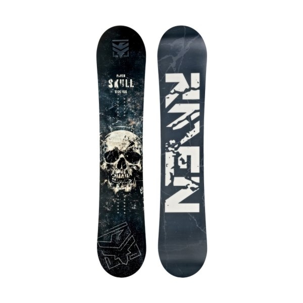 Deska snowboardowa Raven Skull 2027
