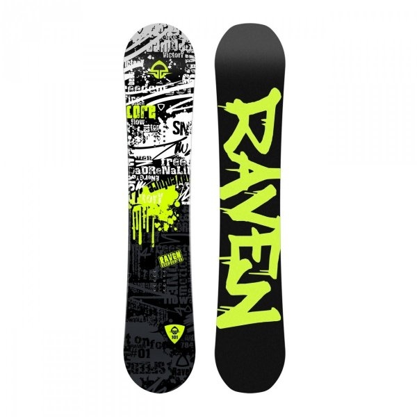 Deska snowboardowa Raven Core Junior 2025
