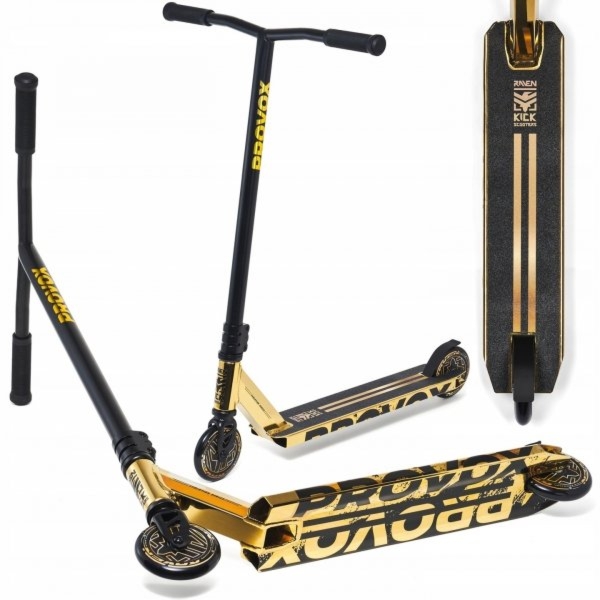 Hulajnoga wyczynowa Raven Evolution Provox Gold 110