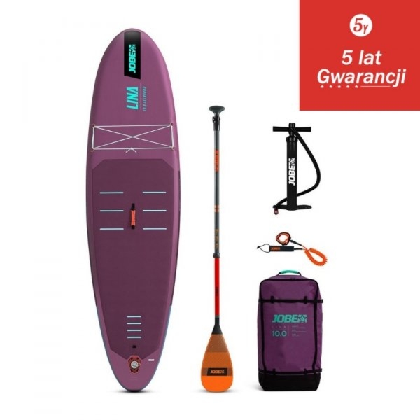 Deska sup Jobe Lina 10′