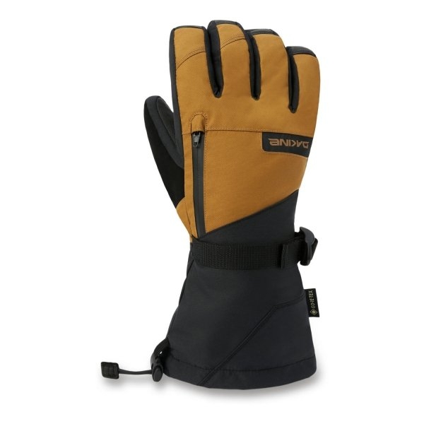 Rękawice Dakine Leather Titan Gore-Tex (rubber) 2025