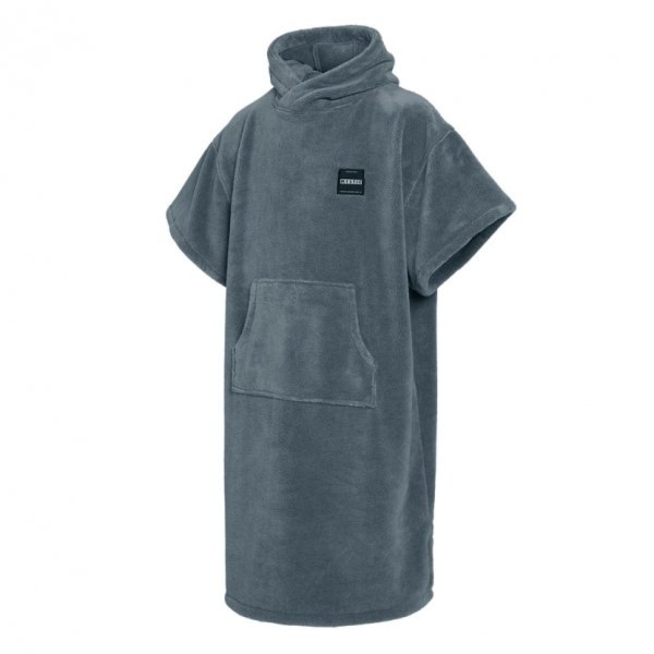 Mystic Poncho Teddy (tidal blue) 2026