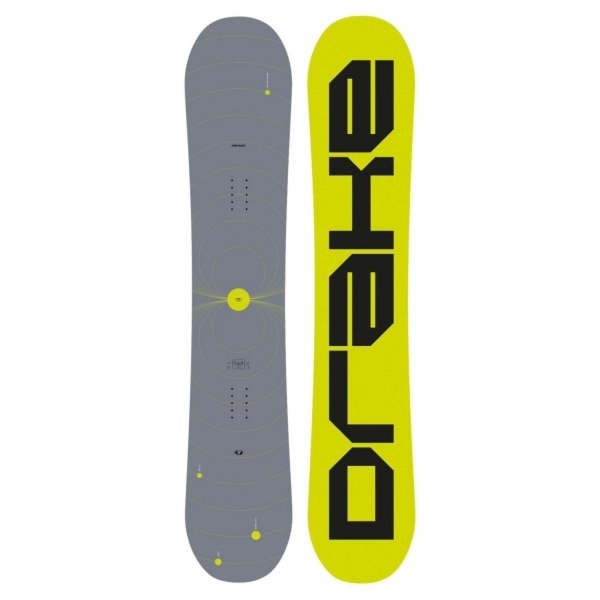 Deska snowboardowa Drake DF 2026
