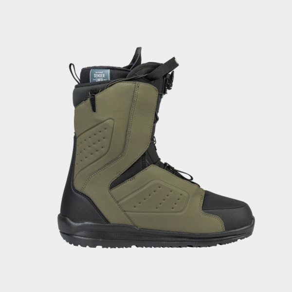 Buty snowboardowe Northwave Freedom (green/forest) 2026