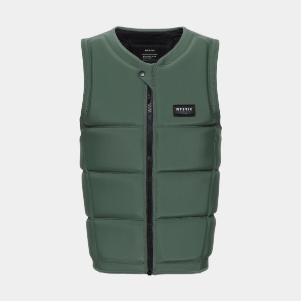 Kamizelka Mystic Star Wake (dark olive) 2024