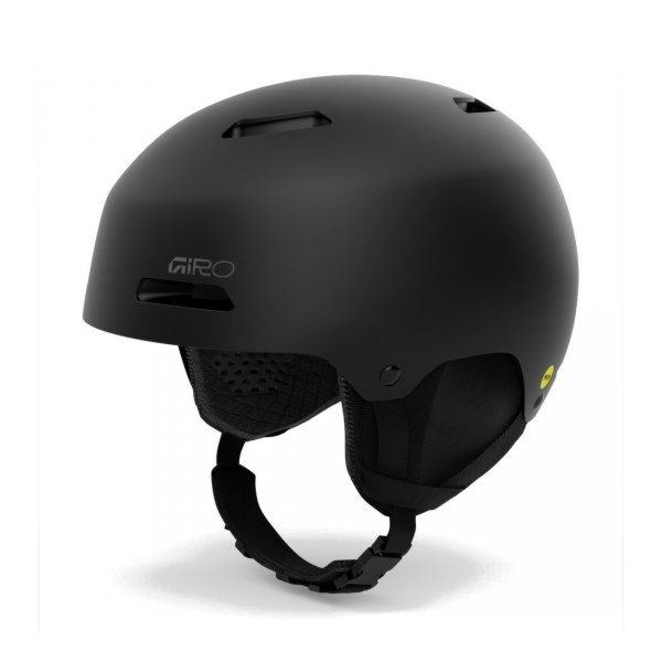Kask zimowy Giro Ledge MIPS (matte black)