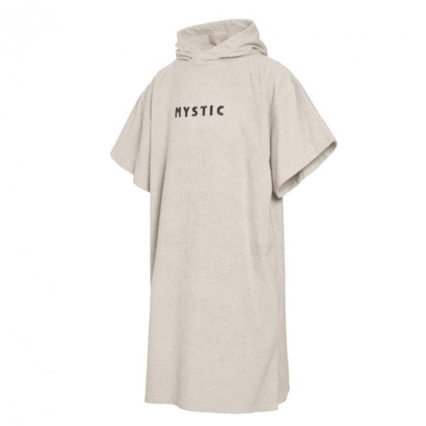 Poncho Mystic Brand (sand) 2026