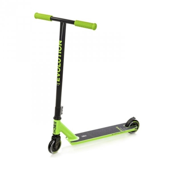 Hulajnoga wyczynowa Raven Evolution Rookie (lime)