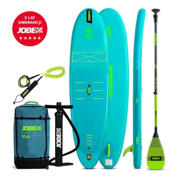 Deska sup Jobe Nera 10’6
