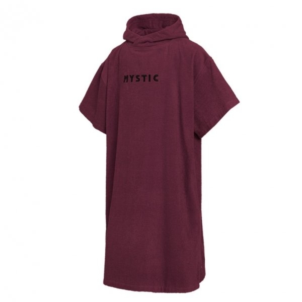 Poncho Mystic Brand (red) 2026