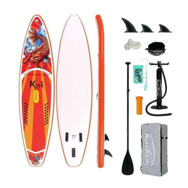 Deska sup FunWater Feath-R Lite Koi 11’6