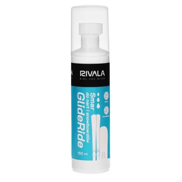Smar na zimno do nart i snowboardu Rivala GlideRide 150ml