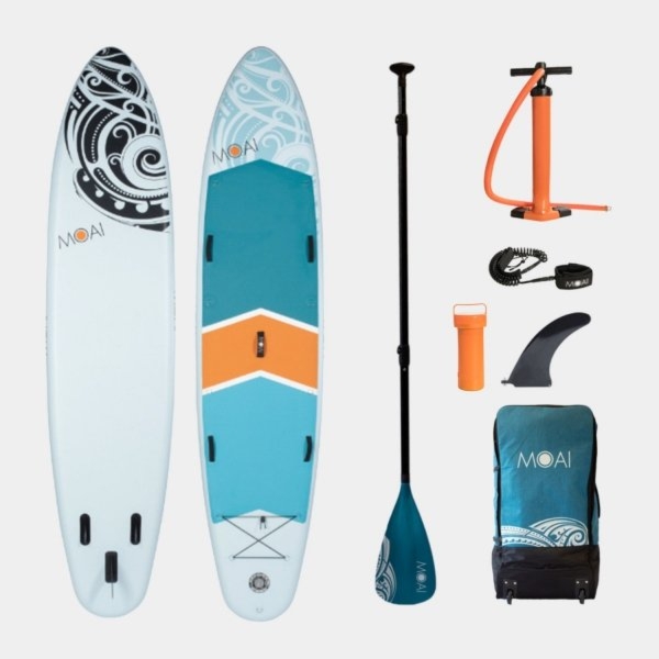 Deska sup MOAI Multi Person 12’4"