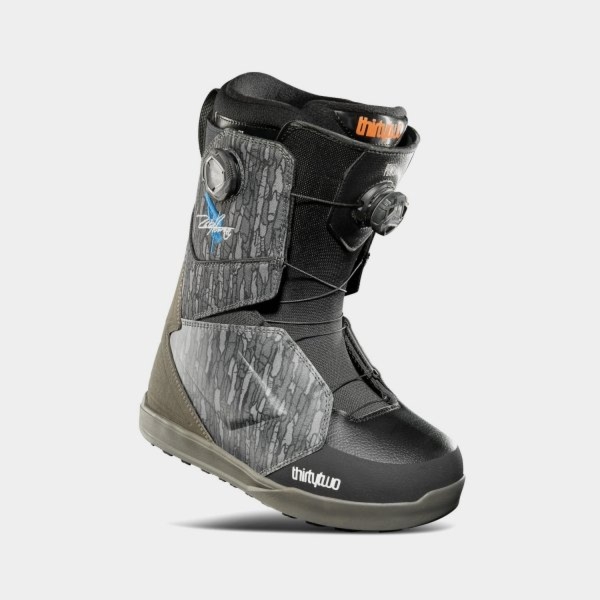 Męskie buty snowboardowe ThirtyTwo Lashed Double BOA Powell 2025