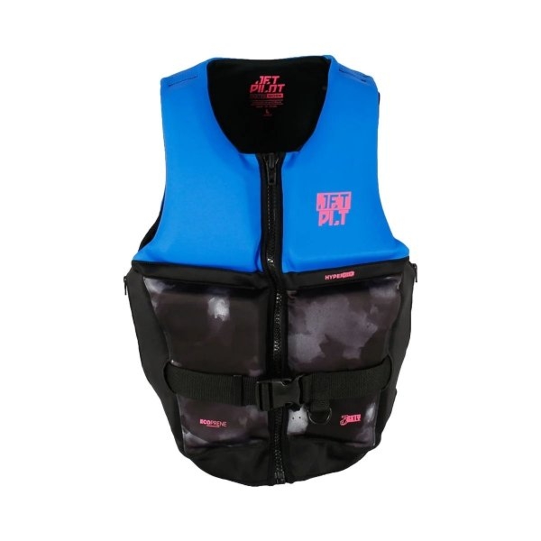 Kamizelka Jetpilot 360 HyperFlex S-Grip (blue) 2026