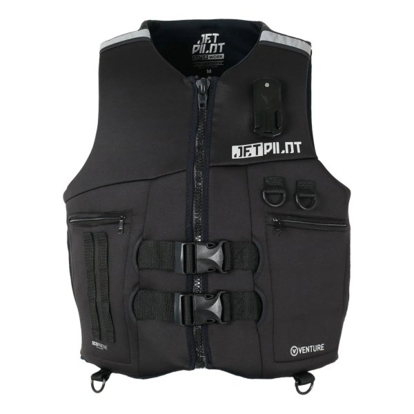 Kamizelka Jetpilot Venture Vest Eco 50N (black) 2026