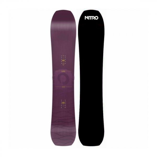 Damska deska snowboardowa Nitro Karma 148cm 2023