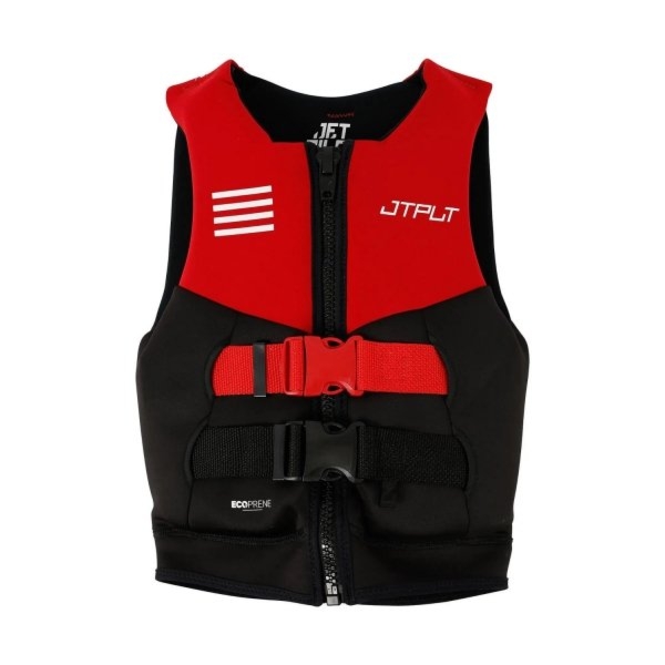 Kamizelka Jetpilot Cause F/E Youth 50N (red) 2026
