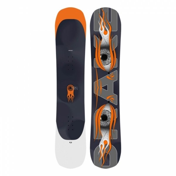 Deska snowboardowa Drake League 2026