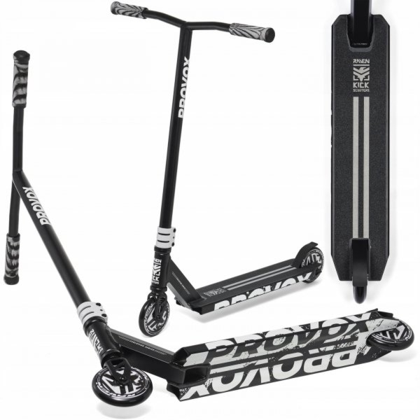 Hulajnoga wyczynowa Raven Evolution Provox Black 110