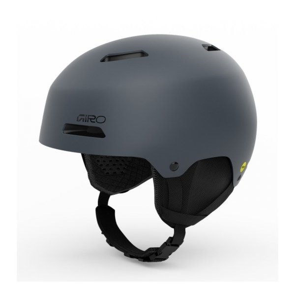 Kask zimowy Giro Ledge MIPS (matte indigo)