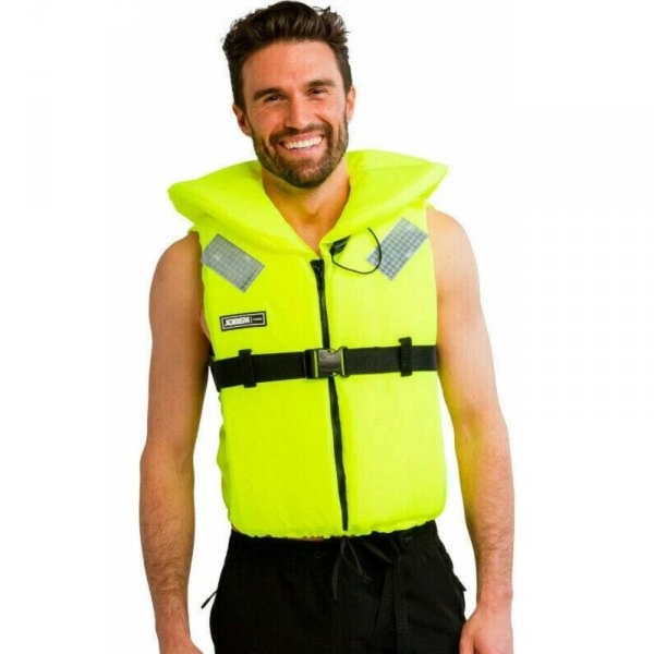 Kamizelka Jobe Comfort Boating Life Vest (yellow) 60-90kg
