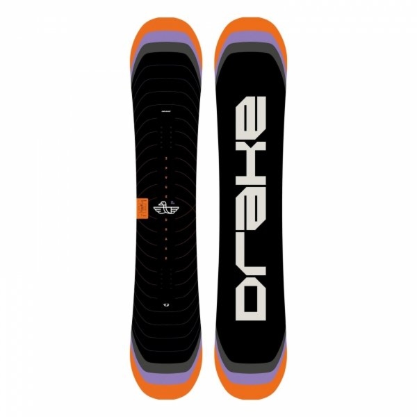 Deska snowboardowa Drake DF Pro 2026