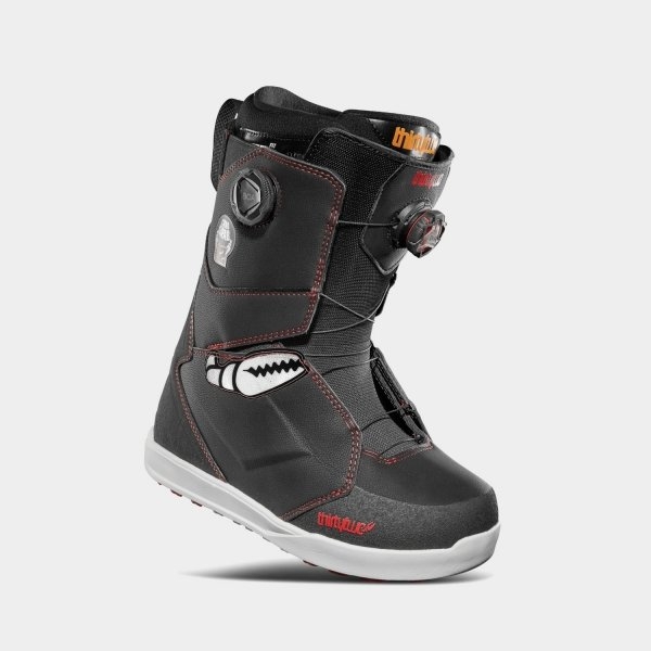 Buty snowboardowe ThirtyTwo Lashed Double BOA Crab Grab 2025