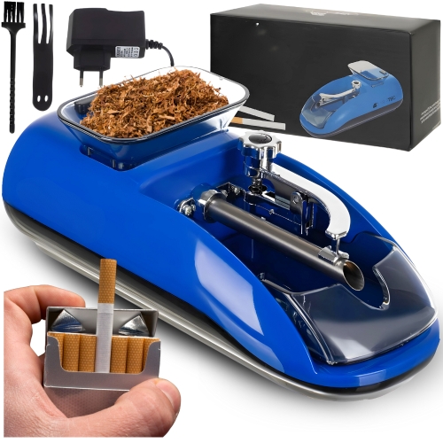 Image of Elektryczna nabijarka do tytoniu