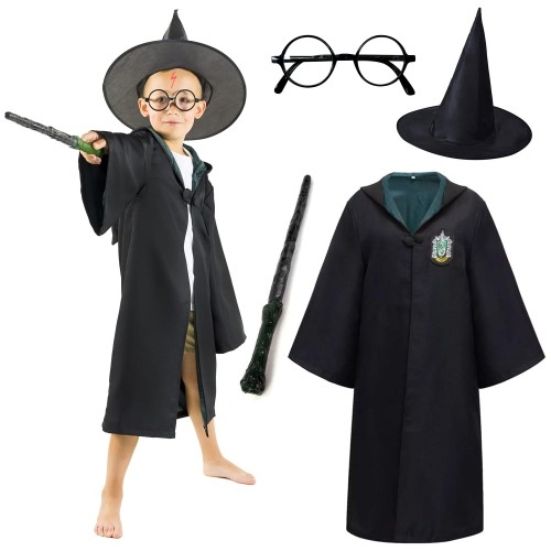 Image of Przebranie strój karnawałowy Harry Potter