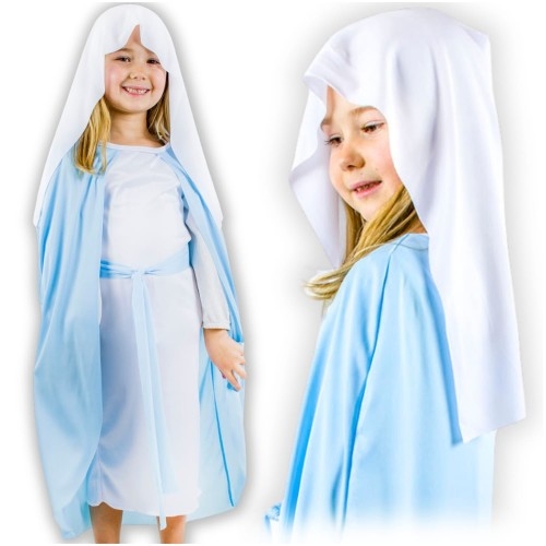 Image of Przebranie strój Maryi na jasełka dla dzieci