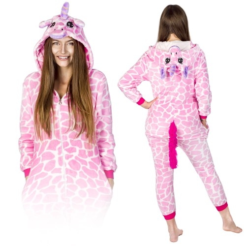 Image of Kigurumi onesie piżama printing tianma