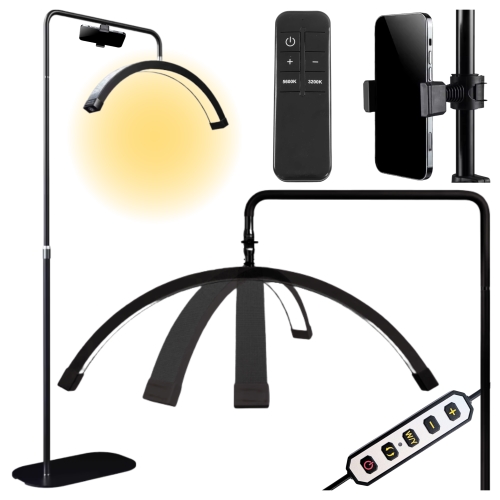 Image of Lampa kosmetyczna LumiGlow HD M6X
