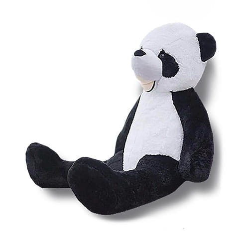 Image of wielki miś pluszowy panda duży 100cm pluszak