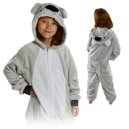 Image of Kombinezon Onesie piżama dla dzieci koala