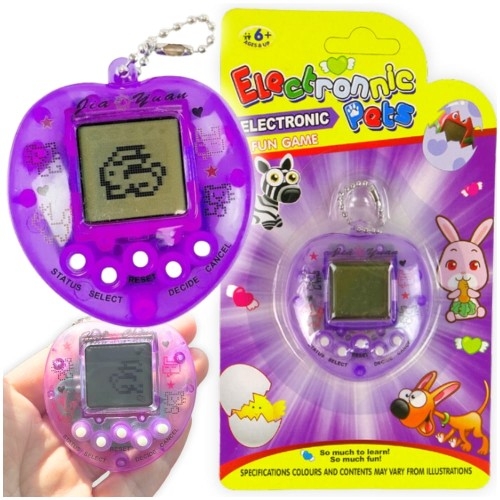 Image of Zabawka tamagotchi